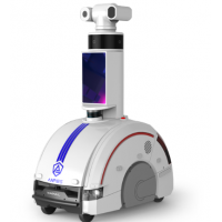 巡邏機(jī)器人|安澤智能巡邏機(jī)器人