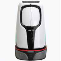 小洛機器人|洛必德|酒店服務機器人