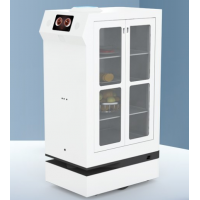 k-bot|銳曼|遞送機器人