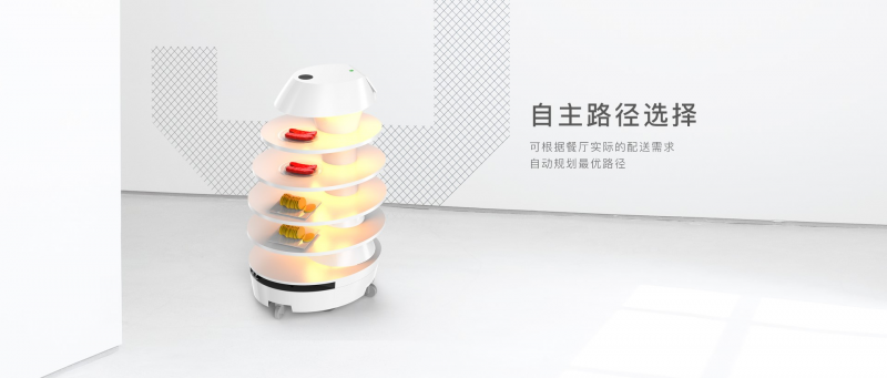 銳曼遞送機器人