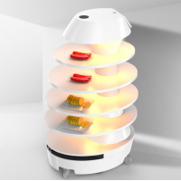 帆船|銳曼|遞送機(jī)器人