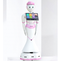 導診機器人|銳曼|服務機器人