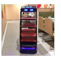 送餐機器人|擎朗送餐機器人|配送機器人