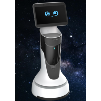 豹小秘mini|獵戶星空|智能家用服務(wù)機器人