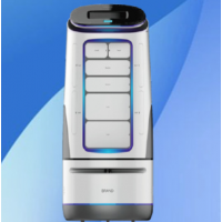 派寶W2|映博智能|物品配送機器人