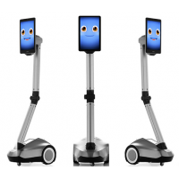 派寶P2|映博智能|智能服務(wù)機器人