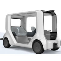 hachi auto|哈奇智能|無人通勤車