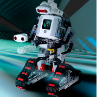 氪|能力風(fēng)暴|積木教育機器人