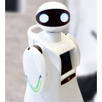 yibo系列|銥爾|家用服務(wù)機器人