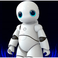 小笨迷你U|康力優藍|桌面機器人