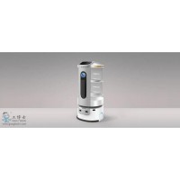 擎朗送餐機器人smart