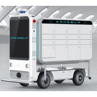 坎德拉機器人|Sunny|配送機器人