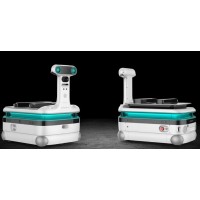 坎德拉機器人|Candle|配送機器人