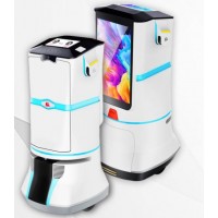 優地科技|優小妹三代|服務機器人