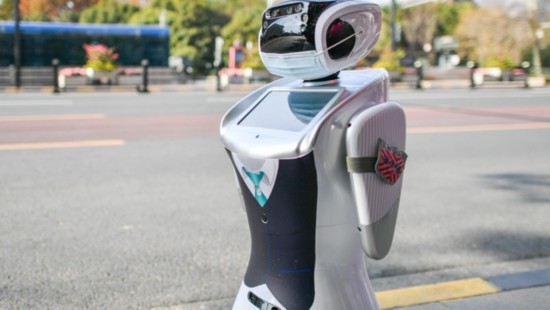 智能機(jī)器人