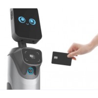 獵戶星空|身份核驗版豹小秘|服務機器人