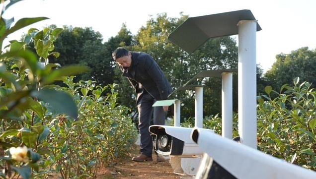 智慧農(nóng)業(yè)