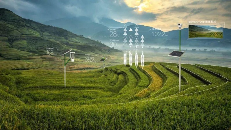 智慧農業 智慧農業