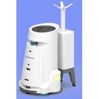 消毒清掃機器人ACR-SA|安澤智能|清潔消毒機器人