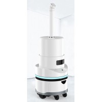 火箭炮|銳曼|消毒機器人