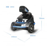 派寶S2|派寶|室內安防機器人