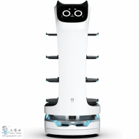 普渡送餐機器人貝拉Bella|智能傳菜