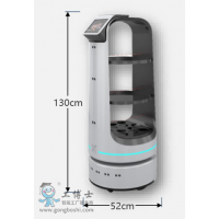 京東送餐機器人|智能傳菜