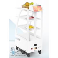 銳曼送餐機器人輕騎兵|智能傳菜