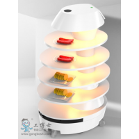 銳曼送餐機器人帆船|智能傳菜