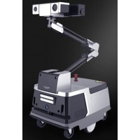 室內輪式智能巡檢機器人|朗馳欣創|安防巡檢機器人