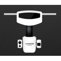 室內軌道式智能巡檢機器人|朗馳欣創|安防巡檢