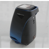 深蘭AI消毒吸塵機(jī)器人|深蘭科技|清潔消毒機(jī)器人