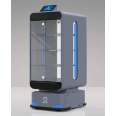 擎朗配送機器人T2