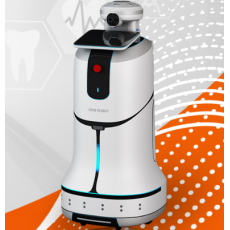 小笨智能消毒機器人