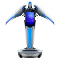 云紳智能大天使服務(wù)機(jī)器人