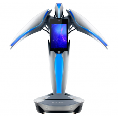 云紳智能大天使迎賓機器人