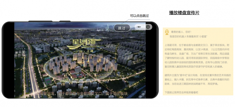 遠程看房機器人