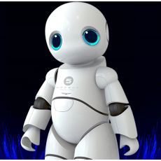 康力優(yōu)藍(lán)智能機(jī)器人