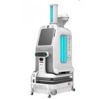 坎德拉機器人|醫療機器人|醫療服務機器人