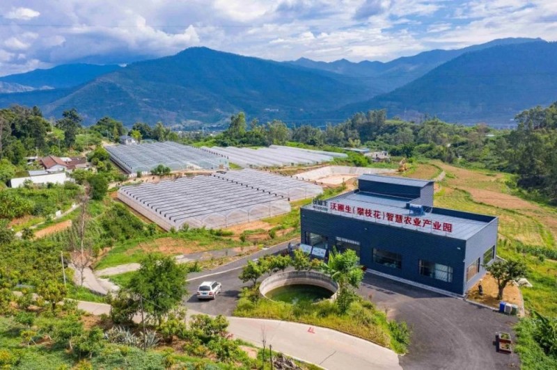 智慧農業 智慧農業