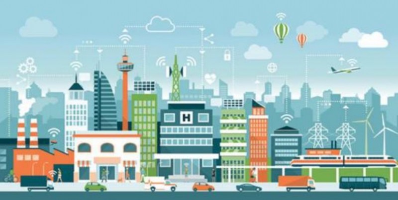 智慧城市 智慧城市