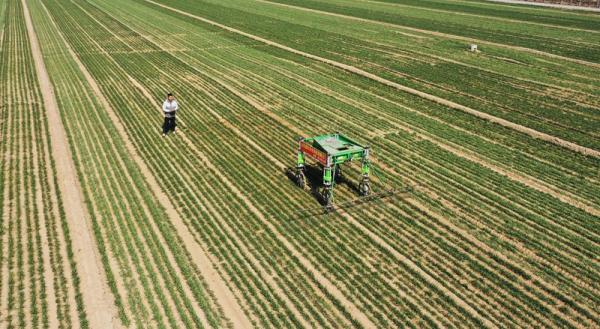 智慧農(nóng)業(yè)