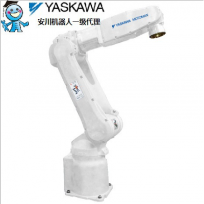 安川機器人MH5LSⅡ  負載5Kg  動態范圍：895mm