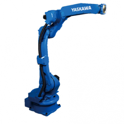 安川機(jī)器人GP25 動(dòng)態(tài)范圍1730ｍｍ   負(fù)載25KG