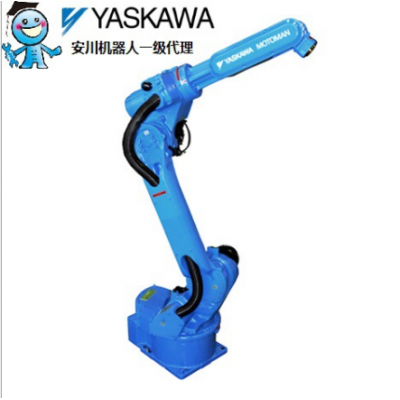 YASKAWA安川多功能機(jī)器人MH6F  6軸 負(fù)載6Kg