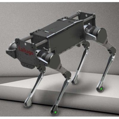 四足機(jī)器人Laikago機(jī)器狗