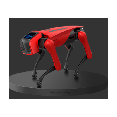 四足機(jī)器人Alpha機(jī)器狗