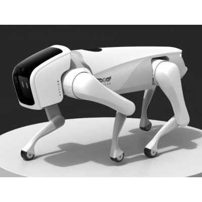 四足機(jī)器人Alpha C 機(jī)器狗
