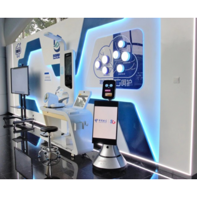 社區醫療健康小屋|智慧健康驛站案例