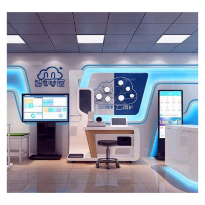 社區醫療健康小屋|臺州健康云案例